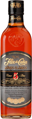 Flor de Cana Anejo Clasico 5-Year Rum