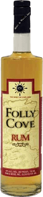 Folly Cove  Gold Rum