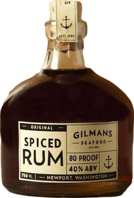Gilmans Spiced Rum
