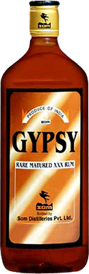 Gypsy Matured XXX Rum