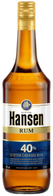 Hansen Blue Rum