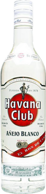 Havana Club Blanco Rum