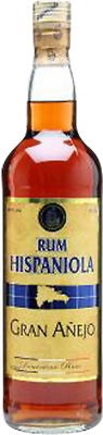 Hispaniola Grand Anejo 8 Rum