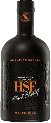 HSE Black Sheriff Rum