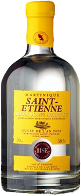 HSE Blanc Cuvée de l'an 2000 Rum