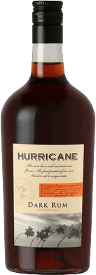 Hurricane Dark Rum