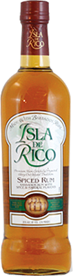 Isla De Rico Spiced Rum