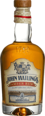 John Waitling's Amber Rum