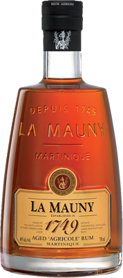 La Mauny 1749 Rum