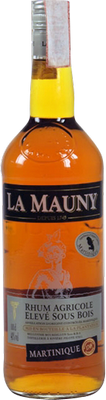 La Mauny Elev Sous Bois Rum