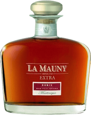 La Mauny Extra Ruby Rum