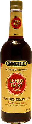 Lemon Hart Premium Rum