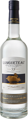 Longueteau 55° White Rum