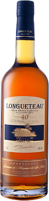 Longueteau Amber 40° Rum
