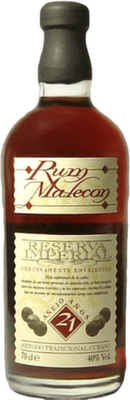 Malecon 21-Year Rum