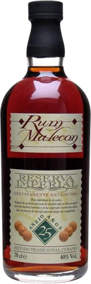 Malecon Reserva Imperial 25-Year Rum