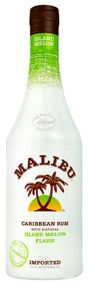 Malibu Melon Rum