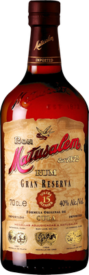 Matusalem Gran Reserva 15-Year Rum
