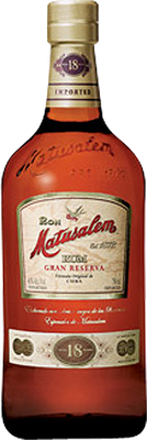 Matusalem Gran Reserva 18 Rum