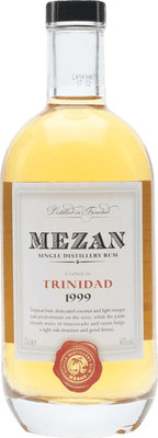 Mezan Trinidad 1999 Rum