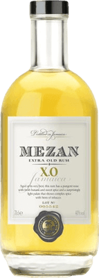 Mezan XO Jamaican Rum