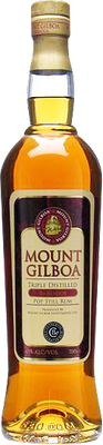 Mount Gay Gilboa Rum