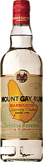Mount Gay Special Reserve Rum