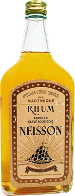 Neisson Eleve Sous Bois Rum 50 Rum