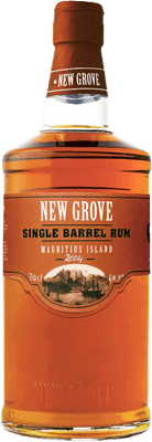 New Grove Single Barrel Rum