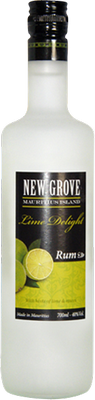 New Grove Lime Delight Rum