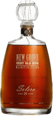 New Grove New Grove Solera 25-Year rum Rum