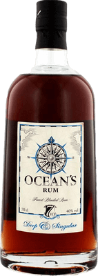 Ocean's Deep & Singular 7-Year Rum