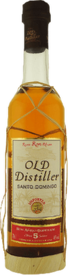 Old Distiller 5-Year Rum