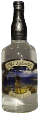 Old Lahaina Silver Rum