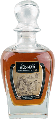 Old Man Spirits Rum Project One Rum