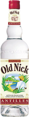 Old Nick Blanc Rum