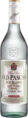 Old Pascas Blanco Rum