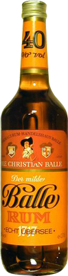 Ole Christian Balle Der milde Balle Rum