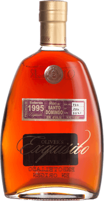 Oliver's Exquisito 1995 Vintage Solera Rum