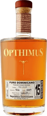 Opthimus 15-Year Rum
