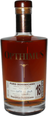 Opthimus 18-Year Rum