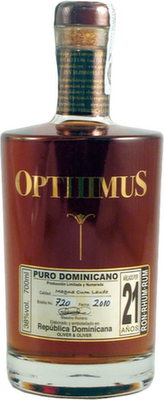 Opthimus 21-Year Rum
