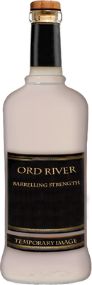 Ord River Barrelling Strength Rum
