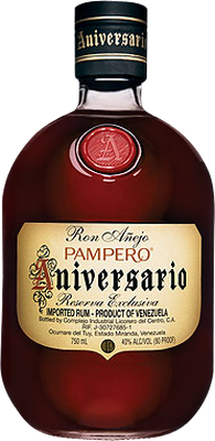 Pampero Aniversario Rum
