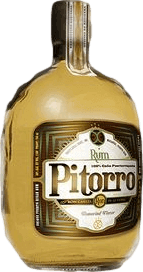 Pitorro Coconut Rum