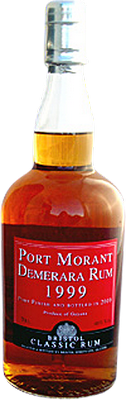 Port Morant 1999 Rum