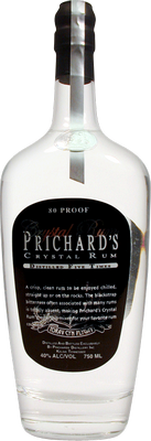 Prichard's Crystal Rum