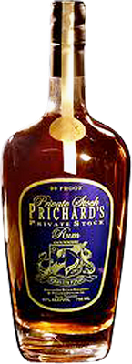 Prichard's Private Stock Rum