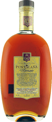 Punta Cana 15-Year Rum