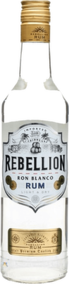 Rebellion White Rum